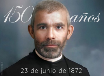 150 años del nacimiento del Apóstol de la Caridad